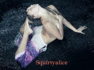Squirtyalice