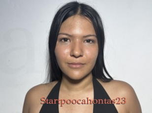 Startpoocahontas23