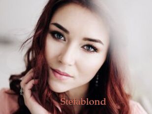 Stefablond