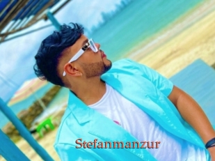Stefanmanzur