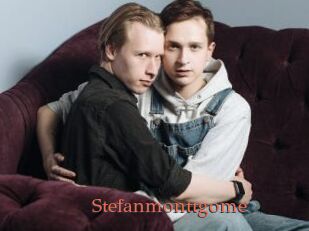 Stefanmonttgome