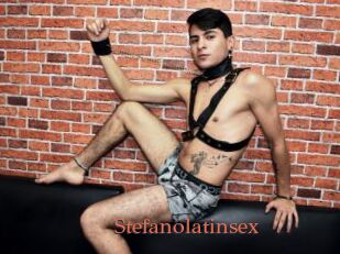 Stefanolatinsex