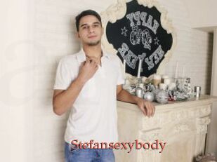Stefansexybody