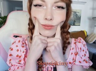 Stepsiskitty
