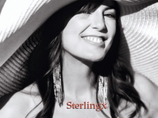 sterlingx Anal Favorite
