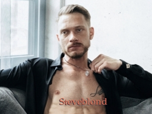 Steveblond
