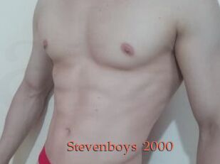 Stevenboys_2000