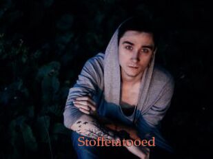 Stoffetatooed