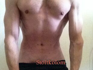 Stoitkolom