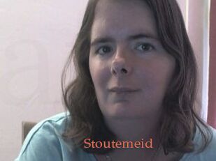 Stoutemeid