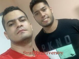 Straightuniversity