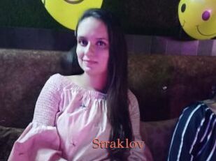 Straklov