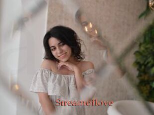 Streamoflove