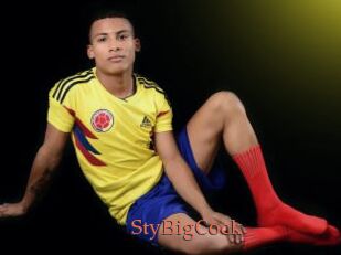 StyBigCock