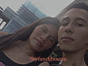 Styfandjhoana