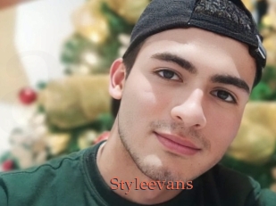 Styleevans