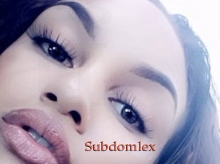 Subdomlex