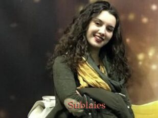 Sublaies