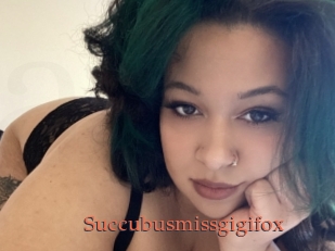 succubusmissgigifox Anal Favorite