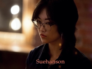 Suehanson