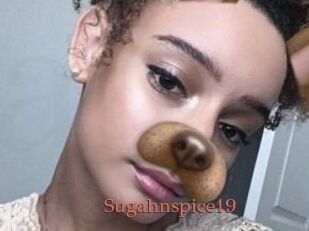 Sugahnspice19