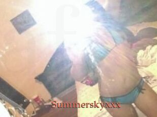 Summerskyxxx