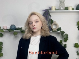Sunnforland