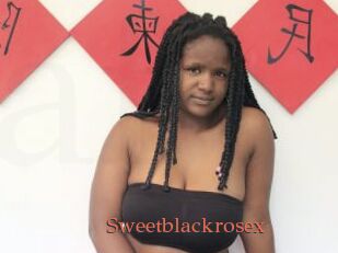 Sweetblackrosex