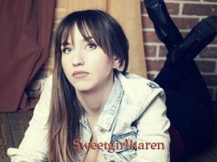 Sweetgirlkaren