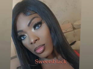 Sweetsblack