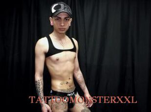 TATTOOMONSTERXXL
