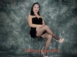 THEseriousONE