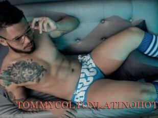 TOMMYCOLTONLATINOHOT