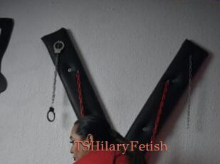 TSHilaryFetish