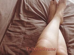 TaPetiteBrune