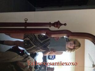 Tallsexysamiexoxo