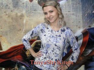 TanyaShyKitten