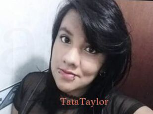 TataTaylor