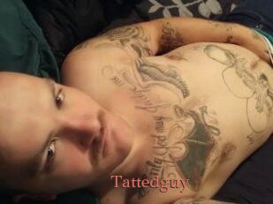 Tattedguy