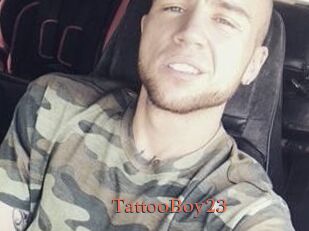 TattooBoy23