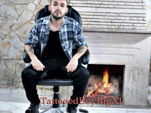 TattooedBoyBigXL