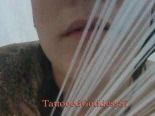 TattooedGoddess87