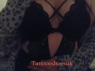 Tattooedtoesuk