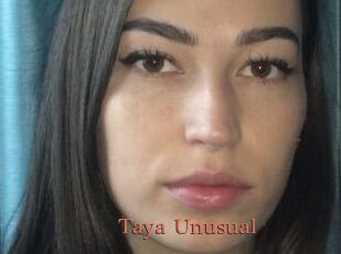 Taya_Unusual