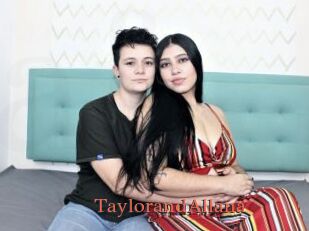 TaylorandAllana