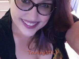 TeasingMILF