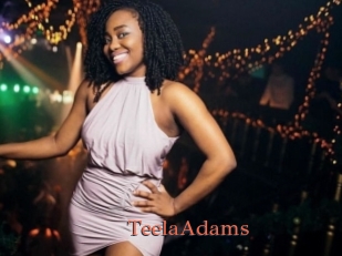 TeelaAdams