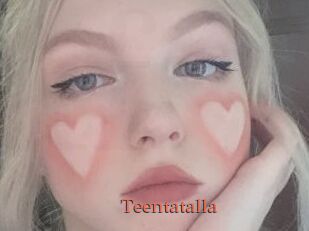 Teentatalla