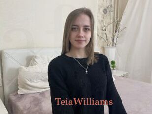 TeiaWilliams