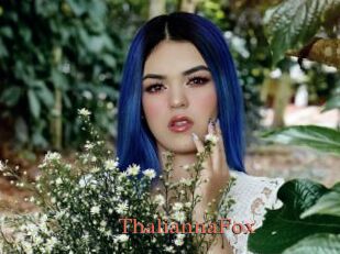 ThaliannaFox